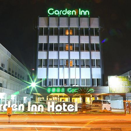 Garden Inn, Penang George Town Exteriör bild
