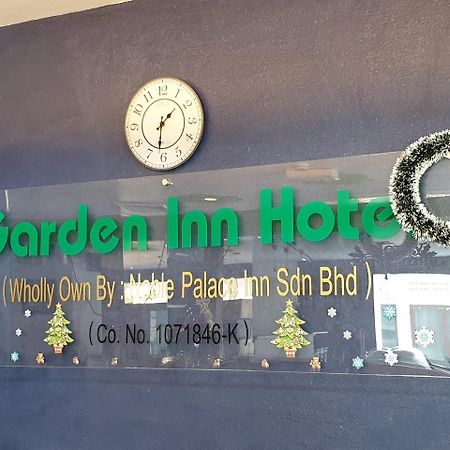 Garden Inn, Penang George Town Exteriör bild