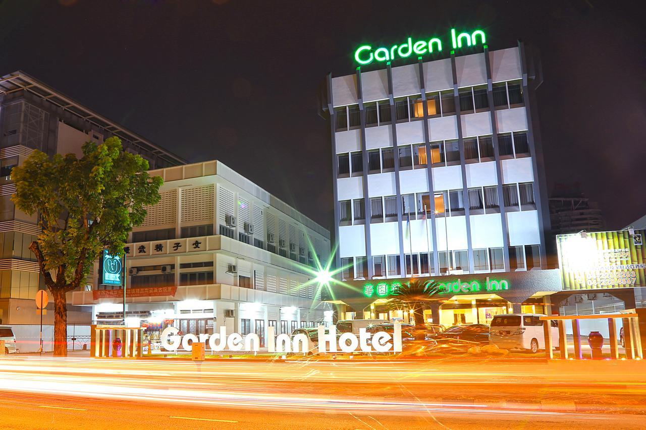 Garden Inn, Penang George Town Exteriör bild