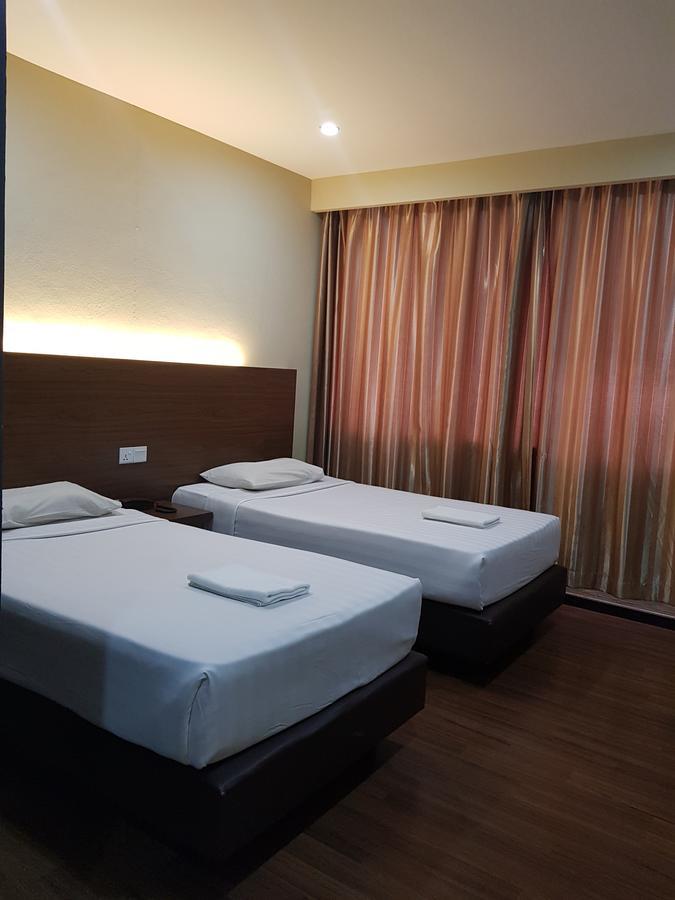 Garden Inn, Penang George Town Exteriör bild