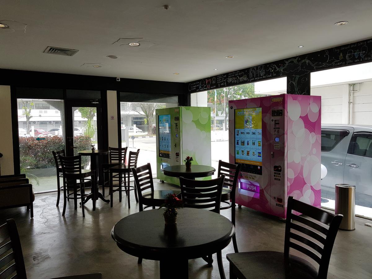 Garden Inn, Penang George Town Exteriör bild