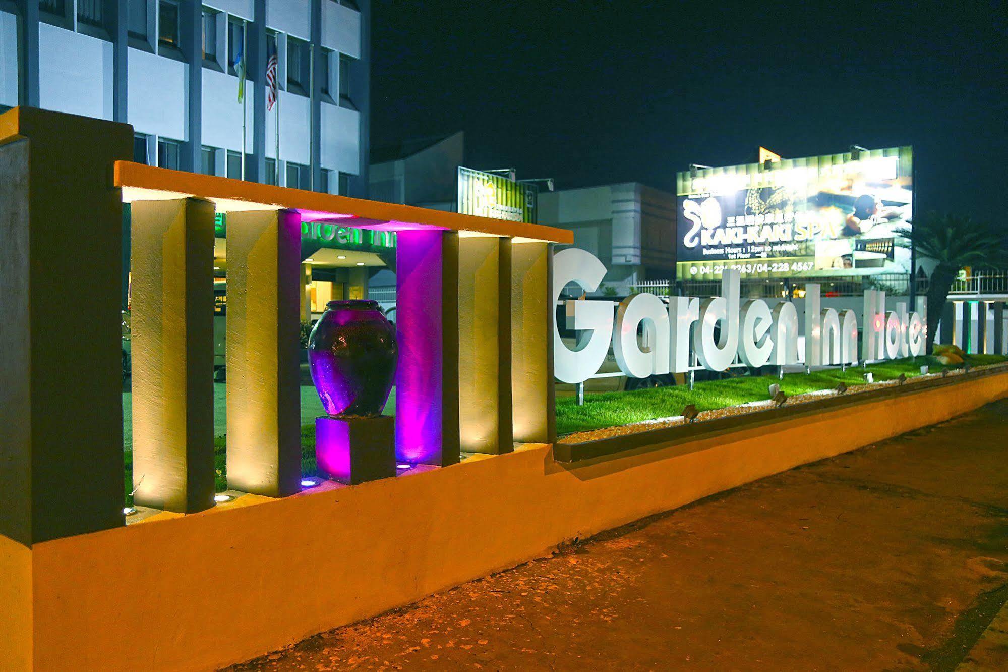 Garden Inn, Penang George Town Exteriör bild